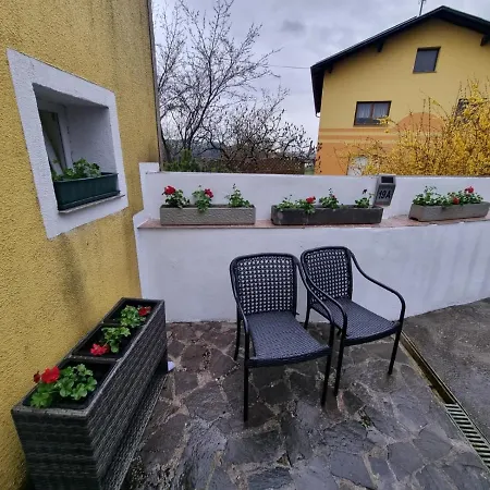 Donaublick 2 In Stifterstrasse 19a Appartement