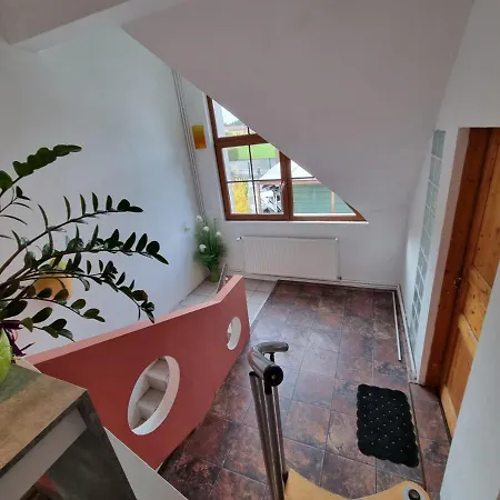 Appartement Donaublick 2 In Stifterstrasse 19a *