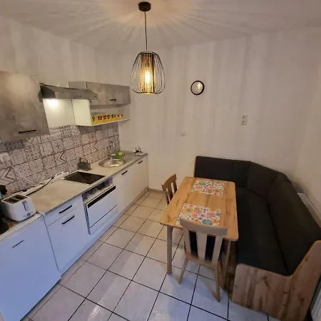 Apartament Donaublick 2 In Stifterstrasse 19a Grein