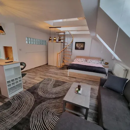 Apartament Donaublick 2 In Stifterstrasse 19a Grein