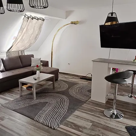 Apartament Donaublick 2 In Stifterstrasse 19a Grein