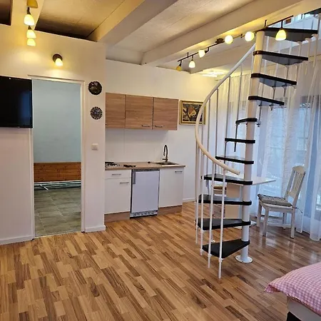 Apartment Donaublick 2 In Stifterstrasse 19a Grein