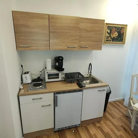 Apartament Donaublick 2 In Stifterstrasse 19a *