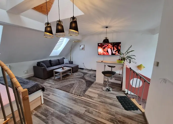 Apartament Donaublick 2 In Stifterstrasse 19a