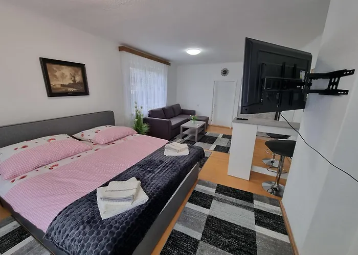 Donaublick 2 In Stifterstrasse 19a Апартаменты Грайн