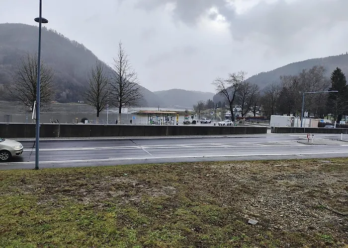 Апартаменты Donaublick 2 In Stifterstrasse 19a