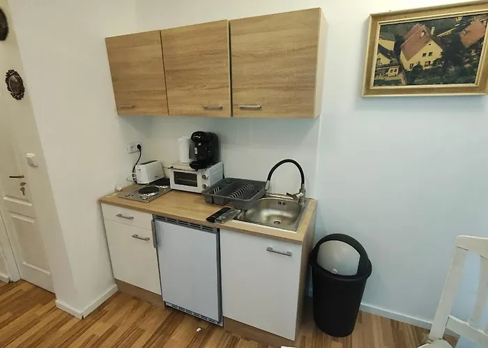 Donaublick 2 In Stifterstrasse 19a Апартаменты *