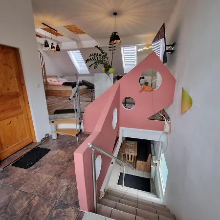 Appartement Donaublick 2 In Stifterstrasse 19a