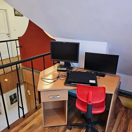 Donaublick 2 In Stifterstrasse 19a