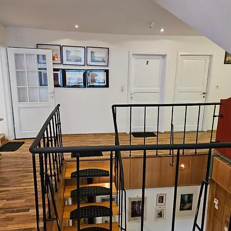 Donaublick 2 In Stifterstrasse 19a *