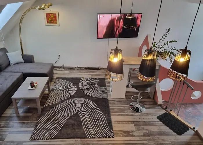 Donaublick 2 In Stifterstrasse 19a Apartmán Grein