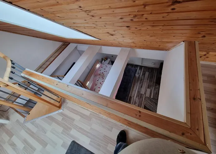 Apartmán Donaublick 2 In Stifterstrasse 19a