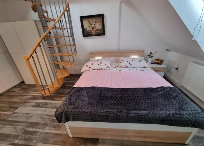 Apartmán Donaublick 2 In Stifterstrasse 19a *