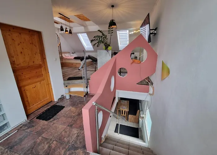 Appartement Donaublick 2 In Stifterstrasse 19a