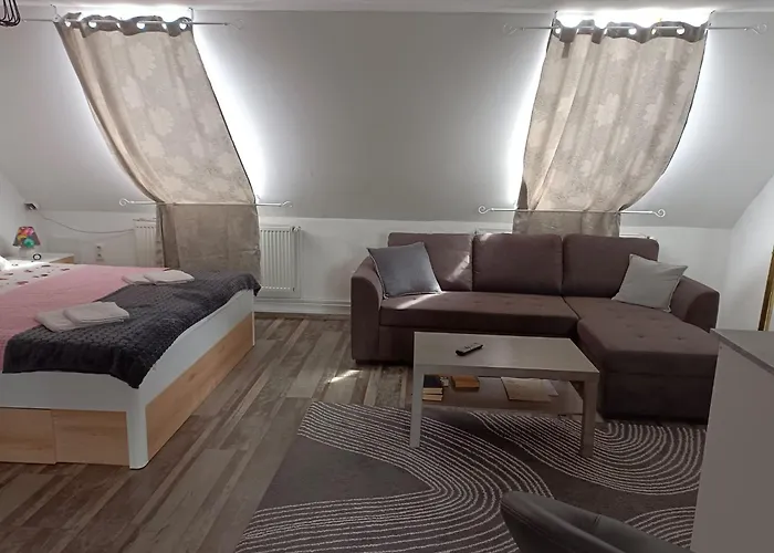 Apartmán Donaublick 2 In Stifterstrasse 19a *