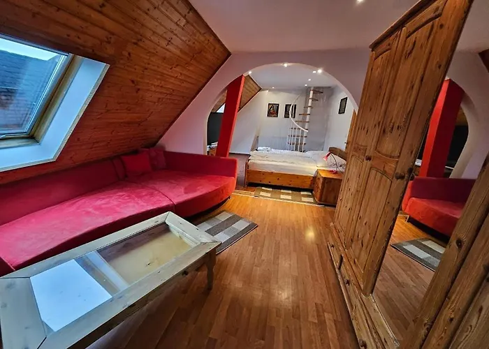 Donaublick 2 In Stifterstrasse 19a Grein