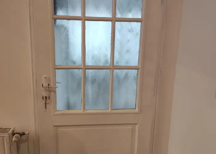 Apartmán Donaublick 2 In Stifterstrasse 19a Grein