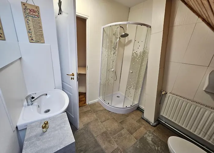 Apartmán Donaublick 2 In Stifterstrasse 19a Grein