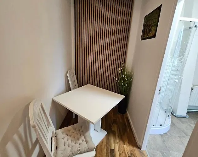 Donaublick 2 In Stifterstrasse 19a *