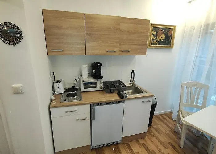 Apartmán Donaublick 2 In Stifterstrasse 19a *