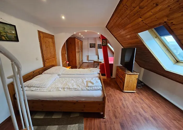 Donaublick 2 In Stifterstrasse 19a *