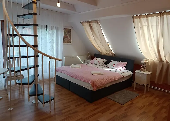 Apartmán Donaublick 2 In Stifterstrasse 19a